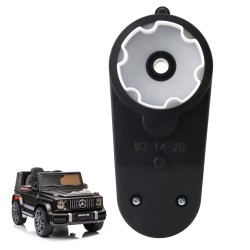 12V 16000 p/min käigukasti mootor BBH-0002 akusõidukile