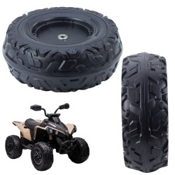 Ratas akutoitel sõidukile DK-CA002