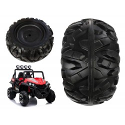 Tagumine ratas Buggy S2588 jaoks