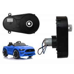 Roolimootor 12V 4000 RPM BBH-718A jaoks