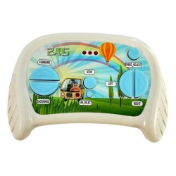 Kaugjuhtimispult XMX603 elektrilise sõiduauto ZP1005 jaoks