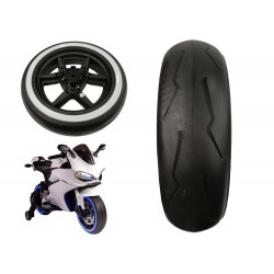 Tagaratas mootorrattale SX1628