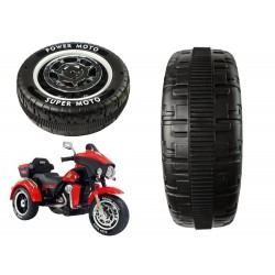 Elektrimootorratta ABM-5288 esiratas