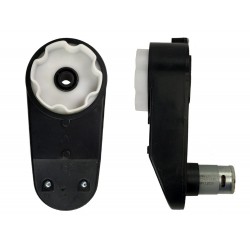 Mootor + käik 12V 12000 QLS-5688 jaoks