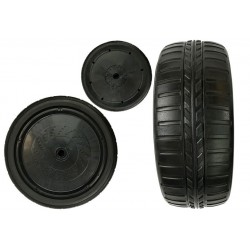 Ratas JJ2168 elektrilisele sõiduautole