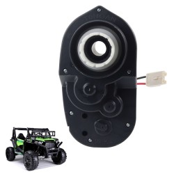 24 V mootori käigukast JS360 elektrilise sõidu jaoks