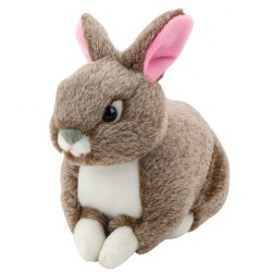 Plush Toy Bunny Brown jänes 20cm