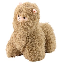 Pehme kaisukas kaisuasi Laama Beež 40 x 40cm