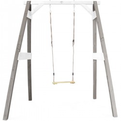 AXI puidust kiik koos istmega hall