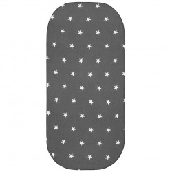 Bambus vankrilina 80x50cm, stars