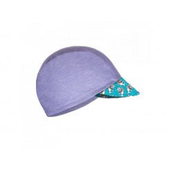 UV kaitsega nokaga müts, hall/sharks