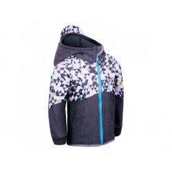 Laste softshell jope fliisvoodriga,...