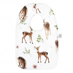 Beebipõll bambus, HIRVED