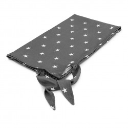 Õhuke tekk bambus 150x120 cm, STARS