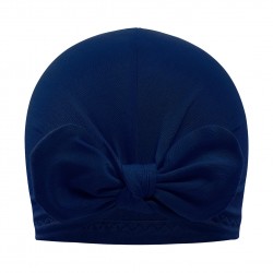 Bambusmüts turban, navy