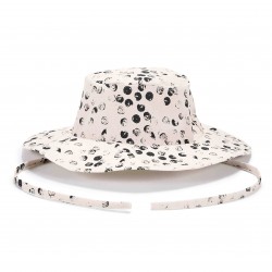 Safari müts, wild dots