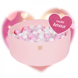 Pallimeri Amour H30 + 250 palli