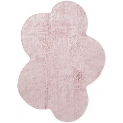 Pestav lastetoa vaip pilveke 120x160 cm, rose