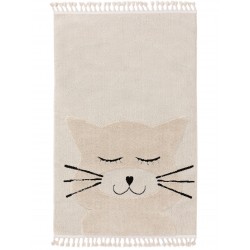 Lastetoa vaip Momo cat kreem