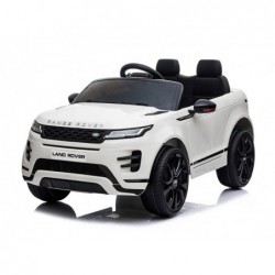 Elektriauto Land Rover, Range Rover Evoque