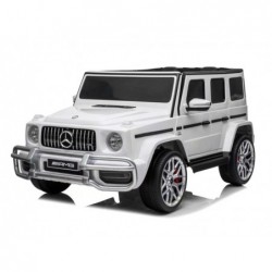 Elektriauto Mercedes G63 AMG 24v 4x4