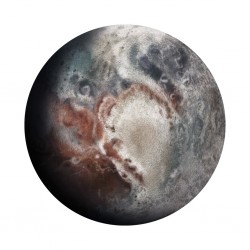 Seinakleebis Pluto