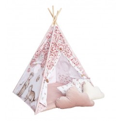 Tipi telk - peony dreamland