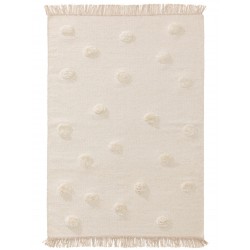 Lastetoa vaip Carlson 80x150 cm ivory