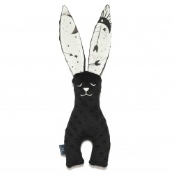 Pehme mänguasi Bunny BLACK - BRIGHT LUNA