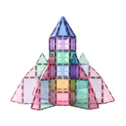 MNTL magnetklotsid pastell 56 osa