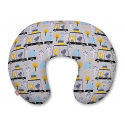 Imetamispadi animals in cars gray