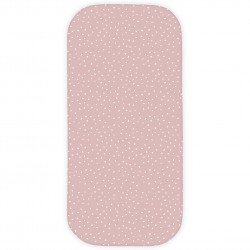 Bambus vankrilina 80x50 cm, stones pink