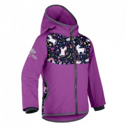 Laste softshell jope fliisvoodriga Basic,...