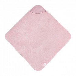 Bambus vannirätik, stones pink - roosa