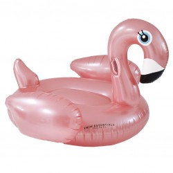 Täispuhutav roosa flamingo, XL