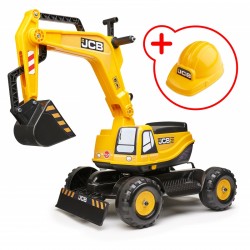 Falk pealeistutav ekskavaator JCB