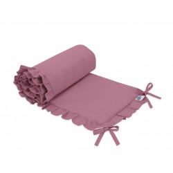 Universaalne voodipehmendus, pastell violett