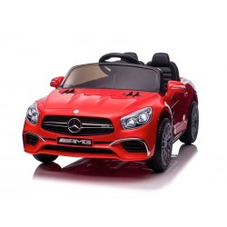 Elektriauto Mercedes SL63 AMG 12v small...