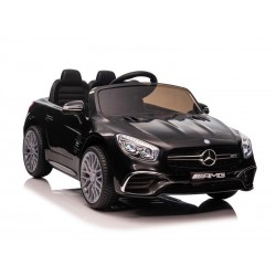 Elektriauto Mercedes SL63 AMG 12v small...