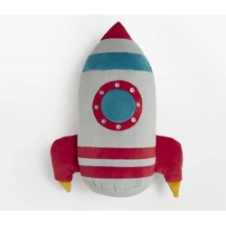 Dekoratiivpadi Space Rocket