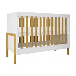 Beebivoodi Victor valge 60x120