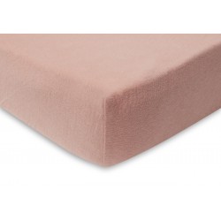 Kummiga voodilinad jersey 60x120 cm, 2 tk, Pale...