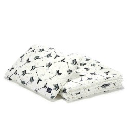 Tekk 110x140 cm + padi 40x60 cm, BOHO ROYAL...