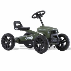 Berg kart auto Buzzy JEEP Sahara Silent Wheels...