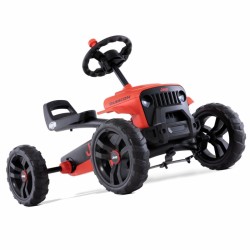 BERG pedaalidega kart Buzzy Jeep Rubicon 2-5 a,...