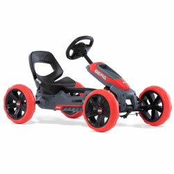 BERG pedaalidega Gokart Reppy Rebel Silent...