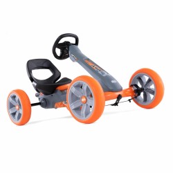 BERG Gokart Reppy Racer Silent Wheels kuni 40kg