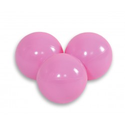 Pallimere pallid 50 tk, powder pink