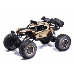 Puldiga auto RC ROCK CRAWLER 2.4GHZ 1: 8 51CM...