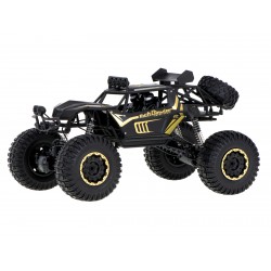 Puldiga auto RC ROCK CRAWLER 2.4GHZ 1: 8 51CM must